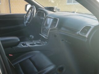 2013 Jeep Grand Cherokee IV (WK2) Рестайлинг, серый, 2199999 рублей, вид 4