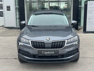 2021 Skoda Karoq I, серый, 1970000 рублей, вид 2