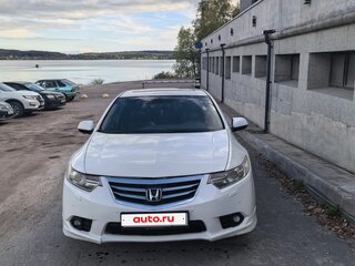 2011 Honda Accord VIII Рестайлинг, бежевый, 1050000 рублей, вид 3