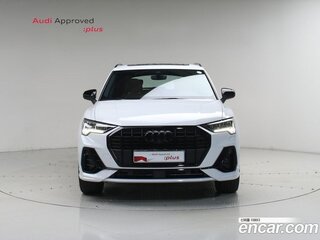 2026 Audi Q3 TDI III (FJ), белый, 4606000 рублей, вид 2