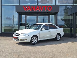 2007 Nissan Almera Classic I, белый, 465000 рублей, вид 1