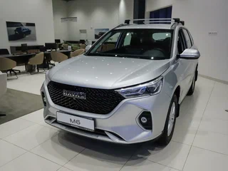 2026 Haval M6 II, серый, 2406000 рублей, вид 1