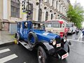 1923 Hudson Super Six, синий - вид 2