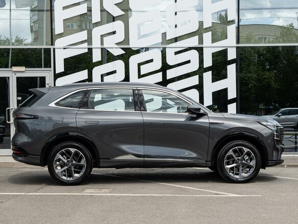 2026 Changan CS75 Plus IV, серый, 3179000 рублей - вид 4