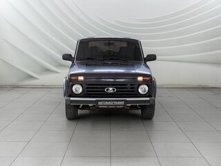 2016 Lada (ВАЗ) 2121 (4x4) I Рестайлинг, фиолетовый, 484000 рублей, вид 2