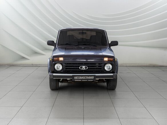 2016 Lada (ВАЗ) 2121 (4x4) I Рестайлинг, фиолетовый, 484000 рублей - вид 1