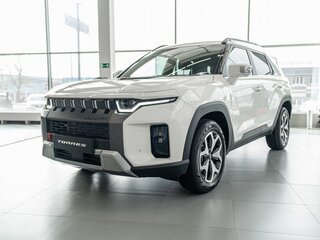 2025 KGM Torres, белый, 4210000 рублей, вид 2