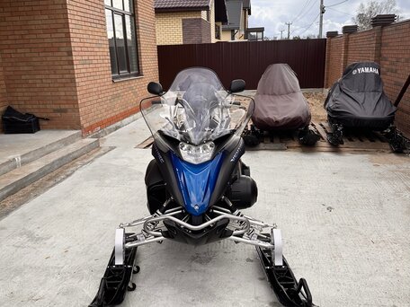 2014 Yamaha Venture, синий, 1250000 рублей, вид 2