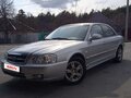 2005 Kia Magentis I Рестайлинг, серебристый, 600000 рублей