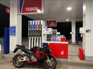 2003 Honda CBR 600RR, чёрный, 535000 рублей, вид 2