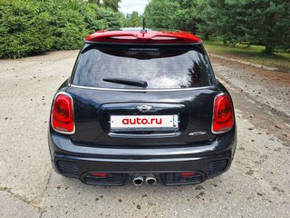 2017 Mini Hatch JCW III (F55/F56), чёрный, 1750000 рублей, вид 5