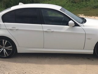 2011 BMW 3 серии 318i V (E90/E91/E92/E93) Рестайлинг, белый, 999999 рублей, вид 5