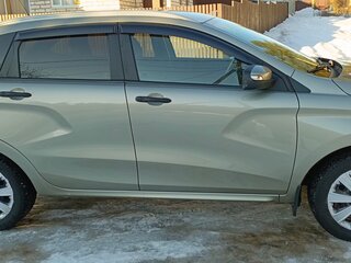 2021 Lada (ВАЗ) XRAY I, серый, 950000 рублей, вид 2