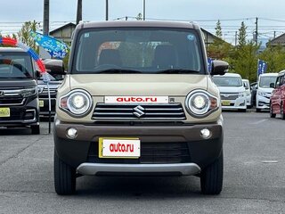 2019 Suzuki Hustler II, бежевый, 870000 рублей, вид 3
