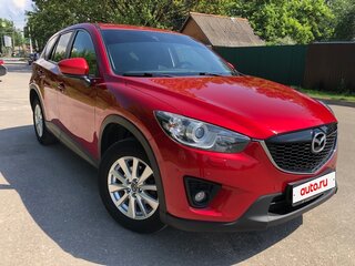 2014 Mazda CX-5 I, красный, 1950000 рублей, вид 2