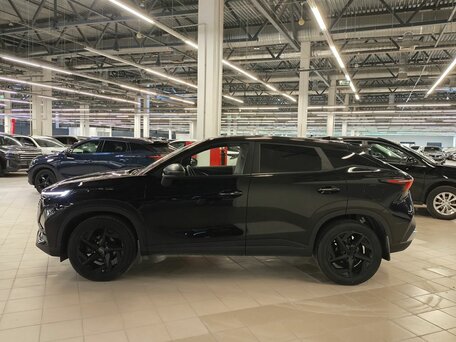 2022 Omoda C5 I, чёрный, 1619000 рублей, вид 3