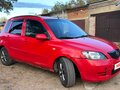 2003 Mazda 2 I (DY), красный, 240000 рублей - вид 2