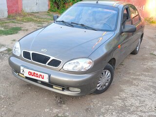 2011 ЗАЗ Chance, серый, 245000 рублей, вид 1
