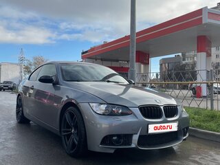 2007 BMW 3 серии 320i V (E90/E91/E92/E93), серый, 1380000 рублей, вид 1