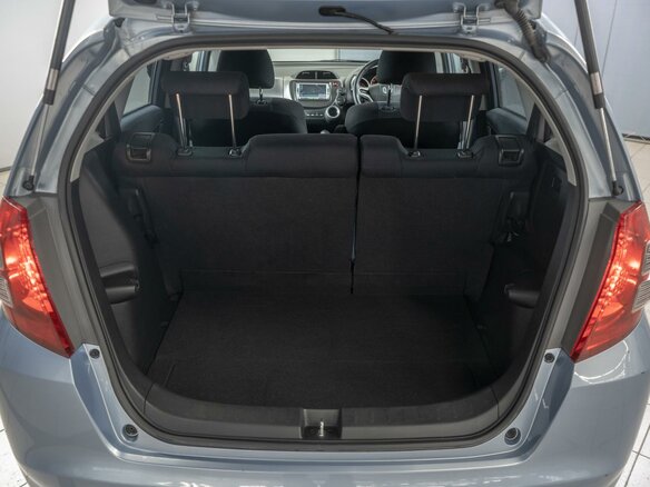 2009 Honda Fit II, синий, 1099000 рублей - вид 15