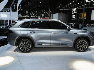 2026 Geely Monjaro (Xingyue L) I Рестайлинг 2 (China Market), серый, 4200000 рублей, вид 2