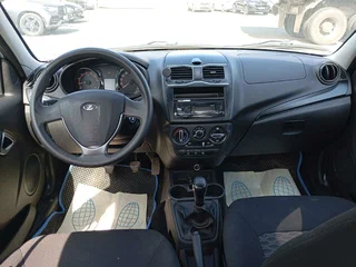 2024 Lada (ВАЗ) Granta I Рестайлинг, белый, 498015 рублей, вид 5
