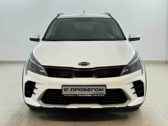 2025 Solaris KRX, белый, 2170000 рублей - вид 1
