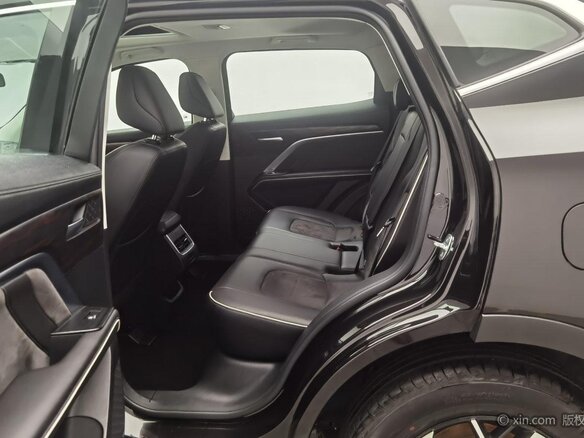 2022 Haval H6 II Рестайлинг, чёрный, 1370000 рублей - вид 18
