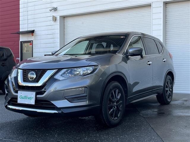 Открыть фотографии: Nissan X-Trail III Рестайлинг