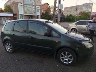 2004 Ford C-MAX I, зелёный, 410000 рублей, вид 2