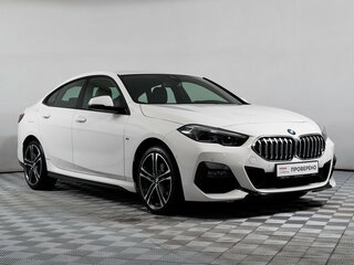 2020 BMW 2 серии Gran Coupe 218i F44, белый, 2390000 рублей, вид 3