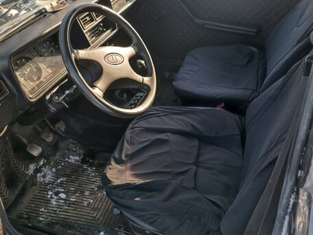 2011 LADA (ВАЗ) ВИС 2345, зелёный, 265000 рублей, вид 5