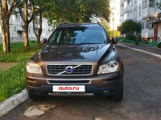 2011 Volvo XC90 5 Geartronic I Рестайлинг, золотистый, 2700000 рублей, вид 3