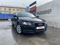 2012 Audi A3 II (8P) Рестайлинг 2, чёрный, 910000 рублей - вид 4