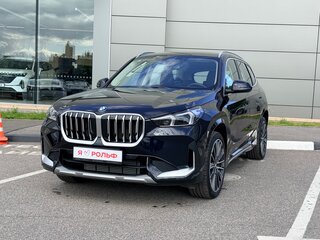 2025 BMW X1 Long 25Li xDrive III (U11/U12), чёрный, 5280000 рублей, вид 1