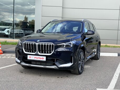 BMW X1 III (U11/U12)