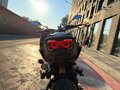 2018 Yamaha MT-09 (FZ-09), чёрный, 910000 рублей - вид 5