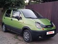 2007 Daewoo Matiz I Рестайлинг, зелёный, 200000 рублей - вид 1