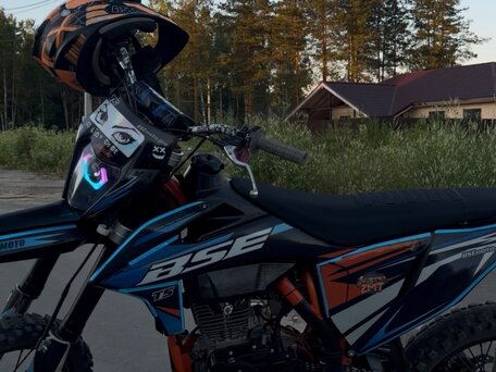 2023 BSE T5, синий, 205000 рублей, вид 2