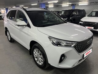 2026 Haval M6 II, белый, 2125000 рублей, вид 3