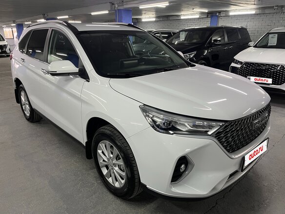 2026 Haval M6 II, белый, 2099000 рублей - вид 2