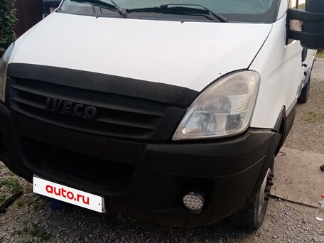 2009 Iveco Daily, белый, 1690000 рублей, вид 4