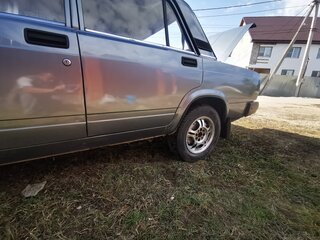 2010 Lada (ВАЗ) 2105, серый, 220000 рублей, вид 4