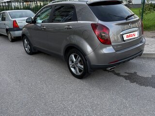 2011 SsangYong Actyon II, серый, 750000 рублей, вид 3