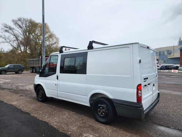 2013 Ford Transit, белый, 1300000 рублей - вид 13