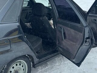2006 Lada (ВАЗ) 2110, серый, 265000 рублей, вид 4