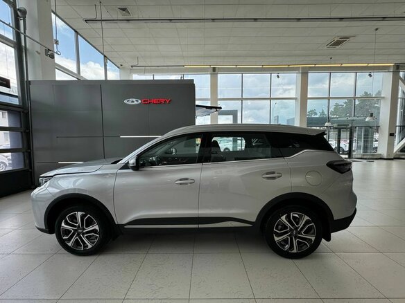 2026 Chery Tiggo 7L I, серебристый, 2940000 рублей - вид 6