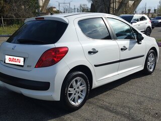 2007 Peugeot 207 I, белый, 375000 рублей, вид 5
