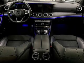 2017 Mercedes-Benz E-Класс 200 V (W213, S213, C238), чёрный, 2500000 рублей, вид 4