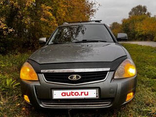 2012 Lada (ВАЗ) Priora I, серый, 340000 рублей, вид 1